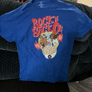Rock’n Sock’os T-Shirt size XL